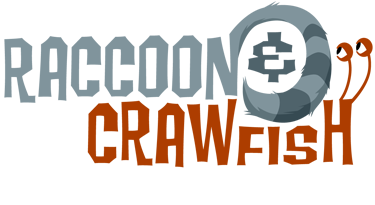 Raccoon & Crawfish: An Oneida Indian Legend Comes to Life!